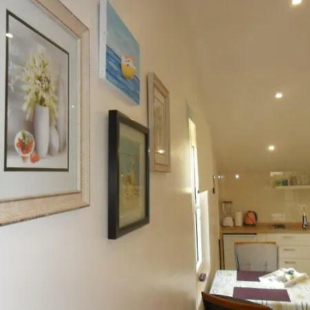Apartment Ogreca *