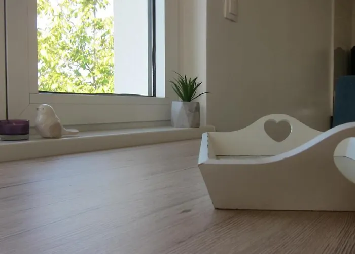 Appartement Ogreca *