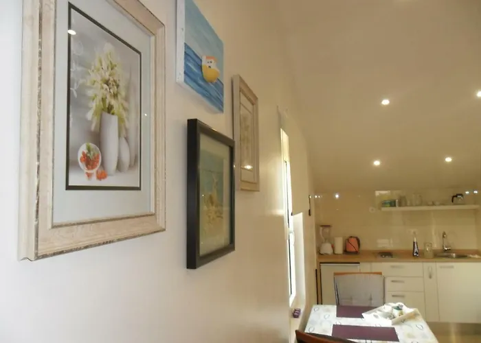 Appartement Ogreca *