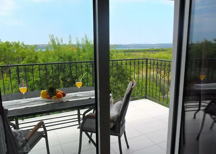 Appartement Ogreca *