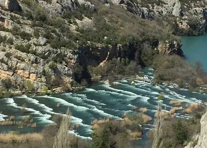 Ogreca Appartement *